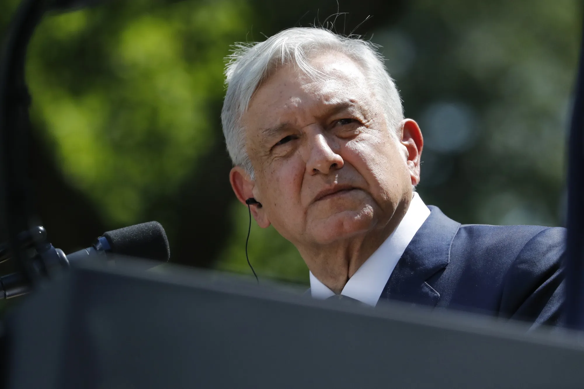 Andres Manuel Lopez Obrador