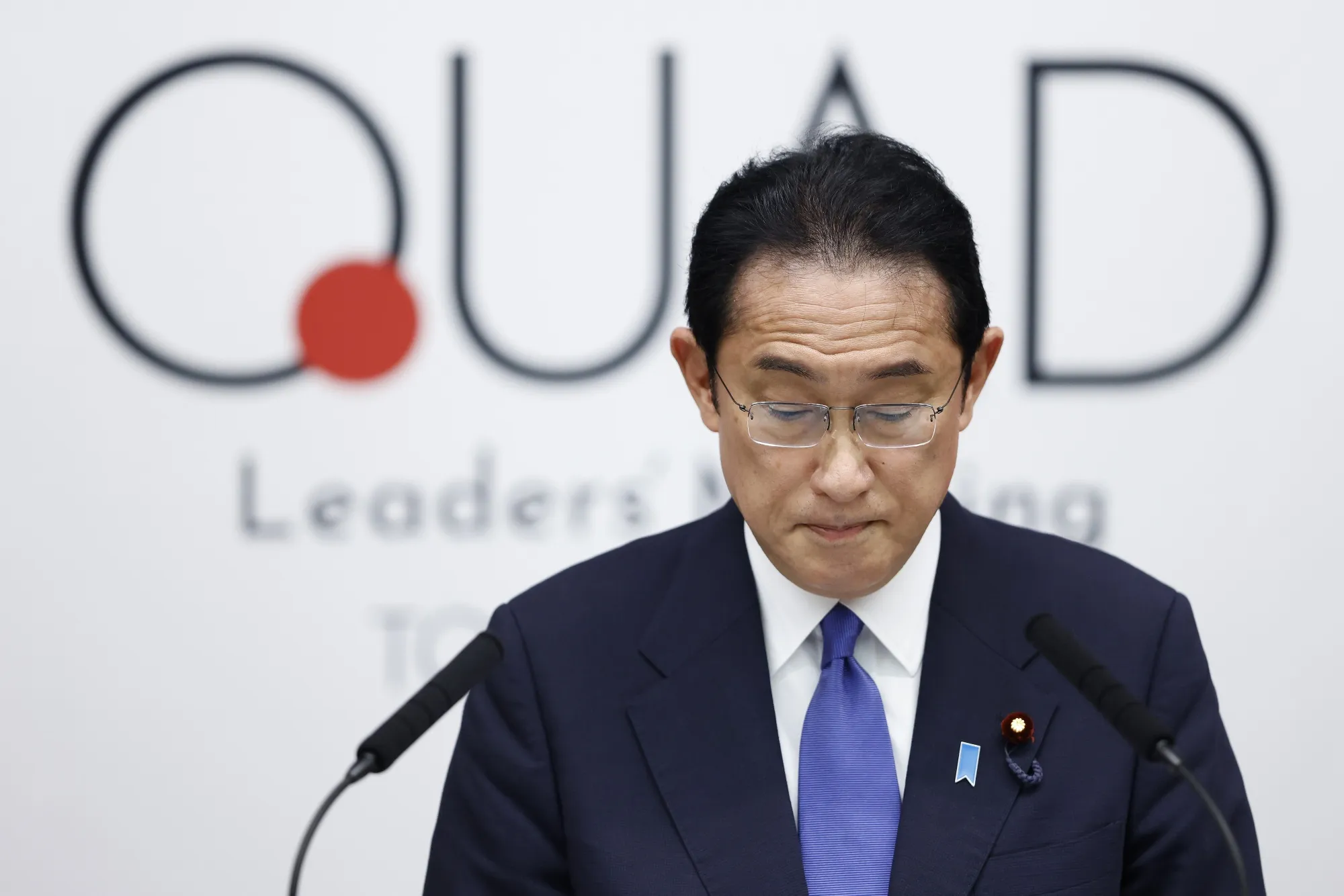 Fumio Kishida
