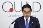 Fumio Kishida