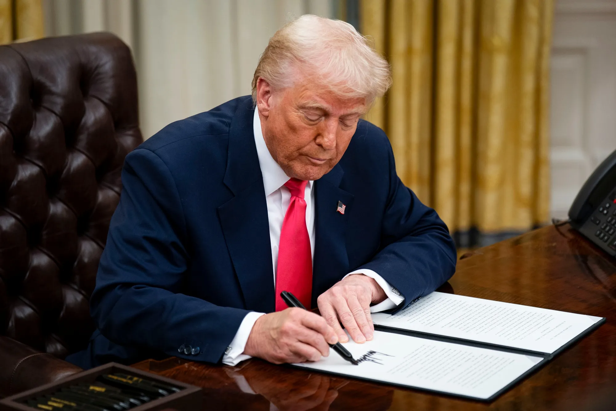 Tracking the Highs and Lows of Trump’s First 100 Days