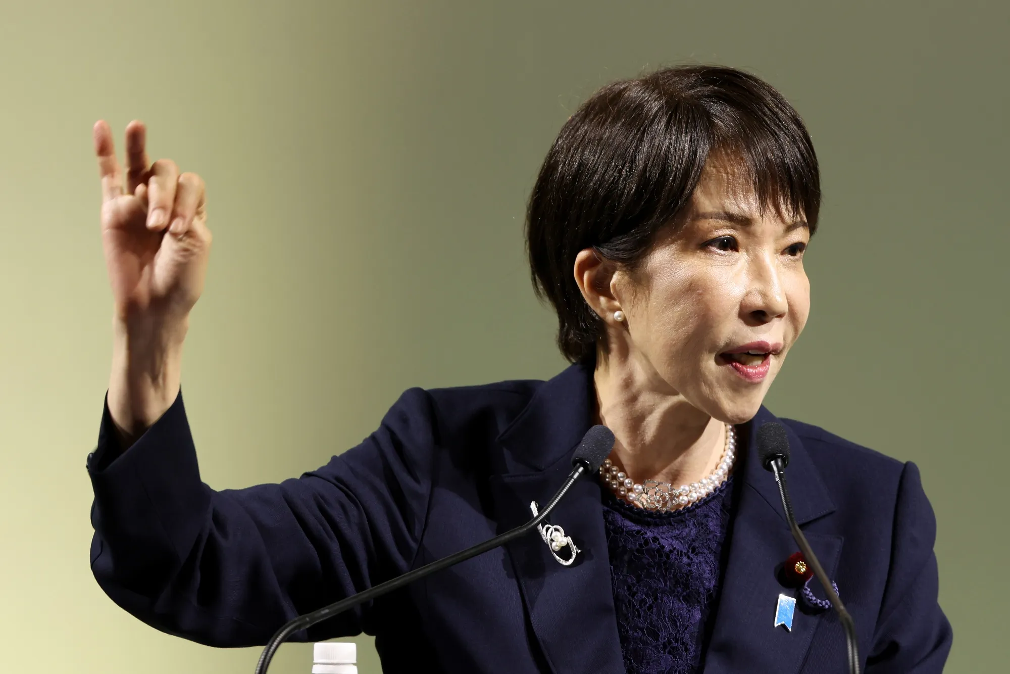 高市早苗首相