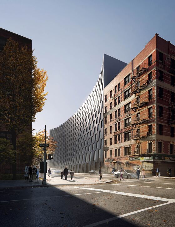 A New ‘Starchitect’ Building Will Test Manhattan’s Rental Market