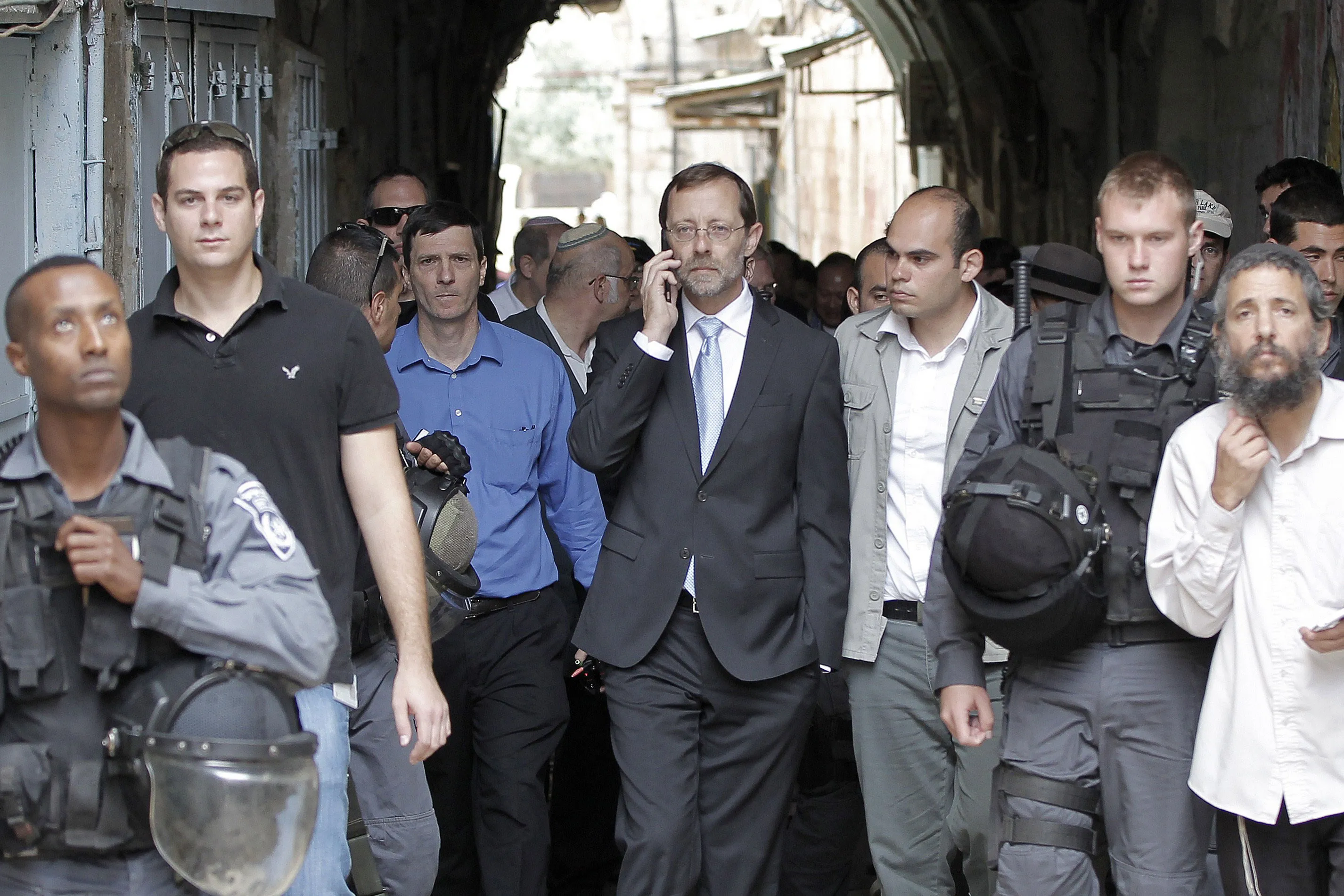 Moshe Feiglin