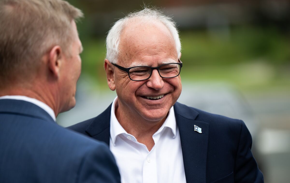 Tim Walz: Who Is Kamala Harris’ VP Pick? Why Did She Choose Him