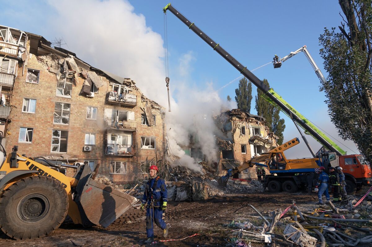 Swiss Draft Law to Allow Private Sector Help in Ukraine Rebuild