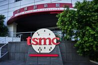 Inside TSMC Museum Ahead of Earnings Results