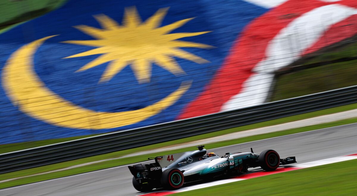 Malaysia có thể tổ chức chặng đua F1 trở lại thay Bahrain vì xung đột ở Iran