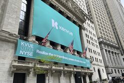 NY: Johnson & Johnson's consumer-health spinoff Kenvue IPO