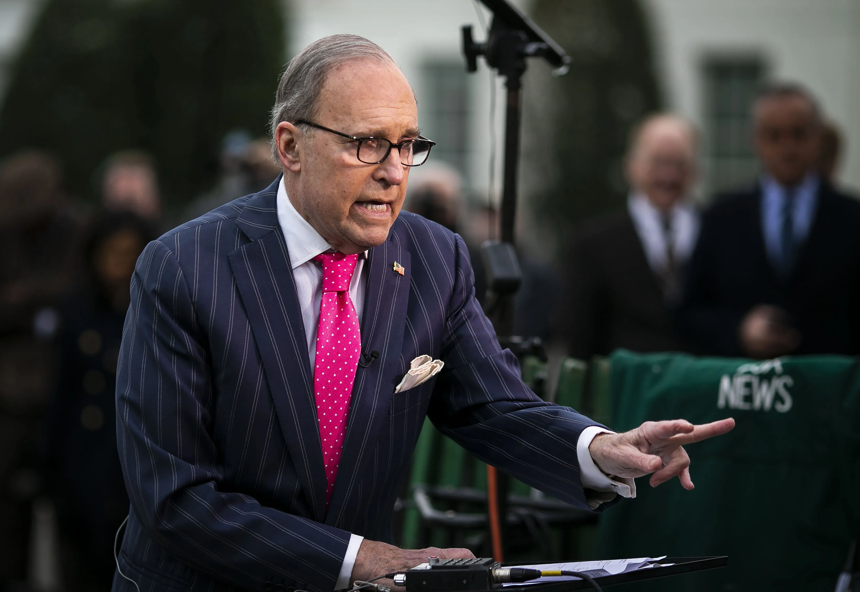 Larry Kudlow
