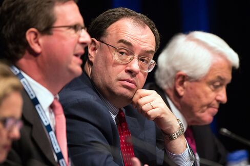 Key Speakers At The International Financial Services Forum