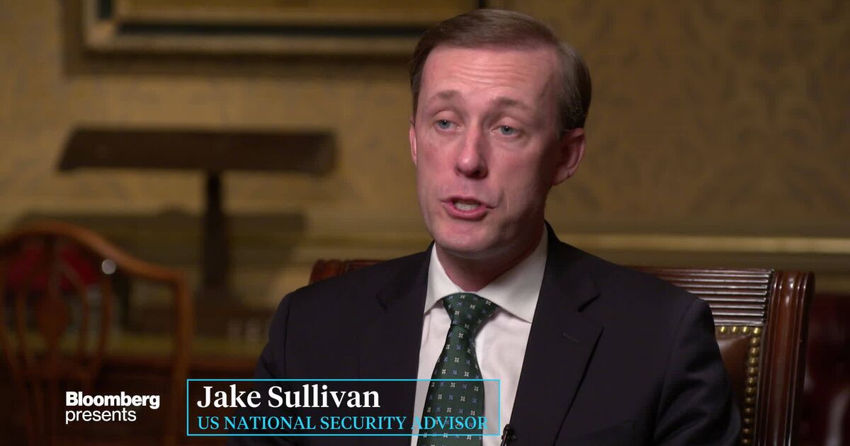 Watch Jake Sullivan on What Liz Truss Means for US Relations