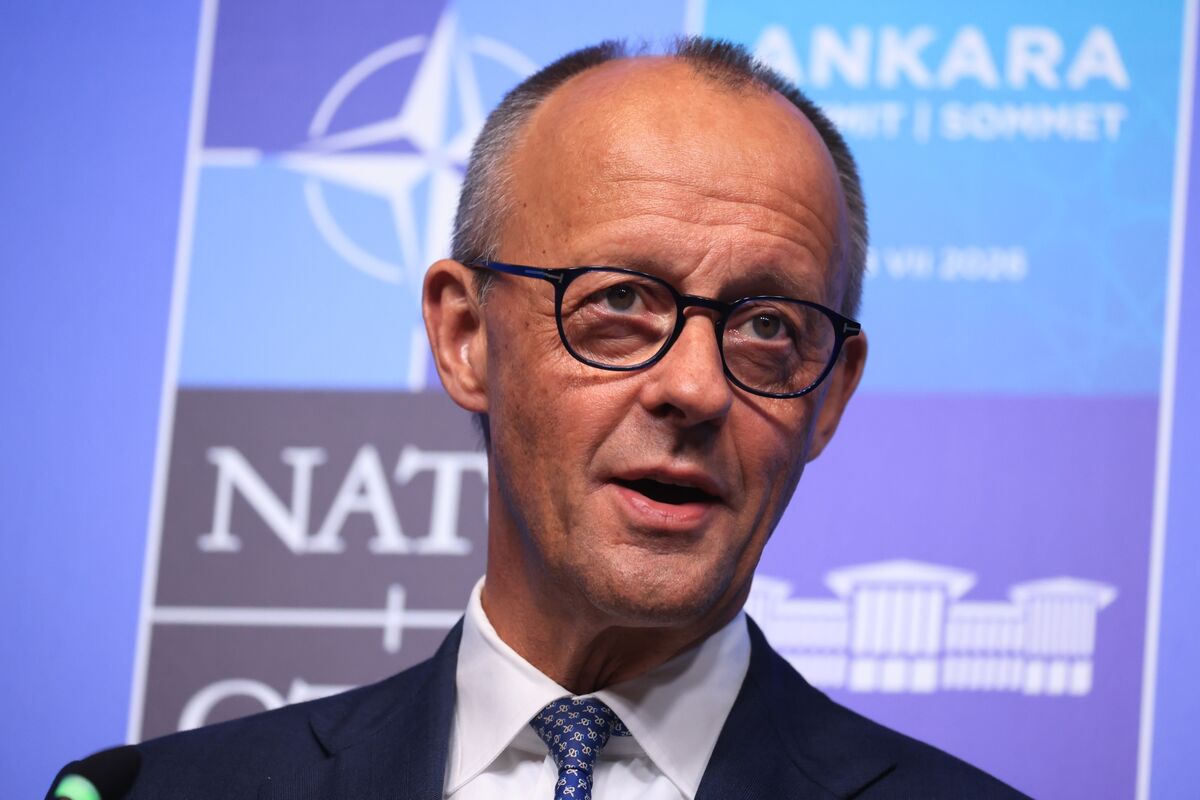 Merz: Trump hat ‘Liebe in der Luft’ beim Nato-Gipfel gespürt