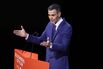 Pedro Sanchez on April 28.