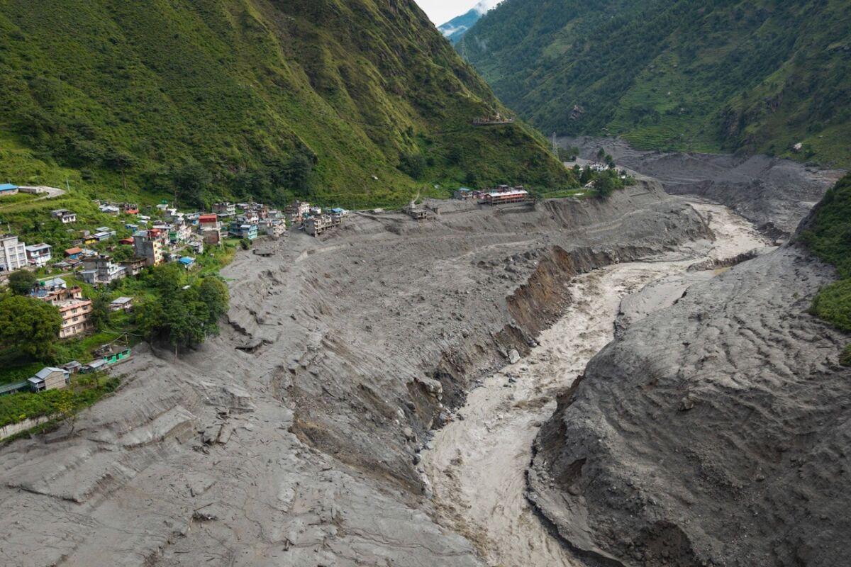 Disaster in Nepal Shows Mountains Are Becoming Less Stable