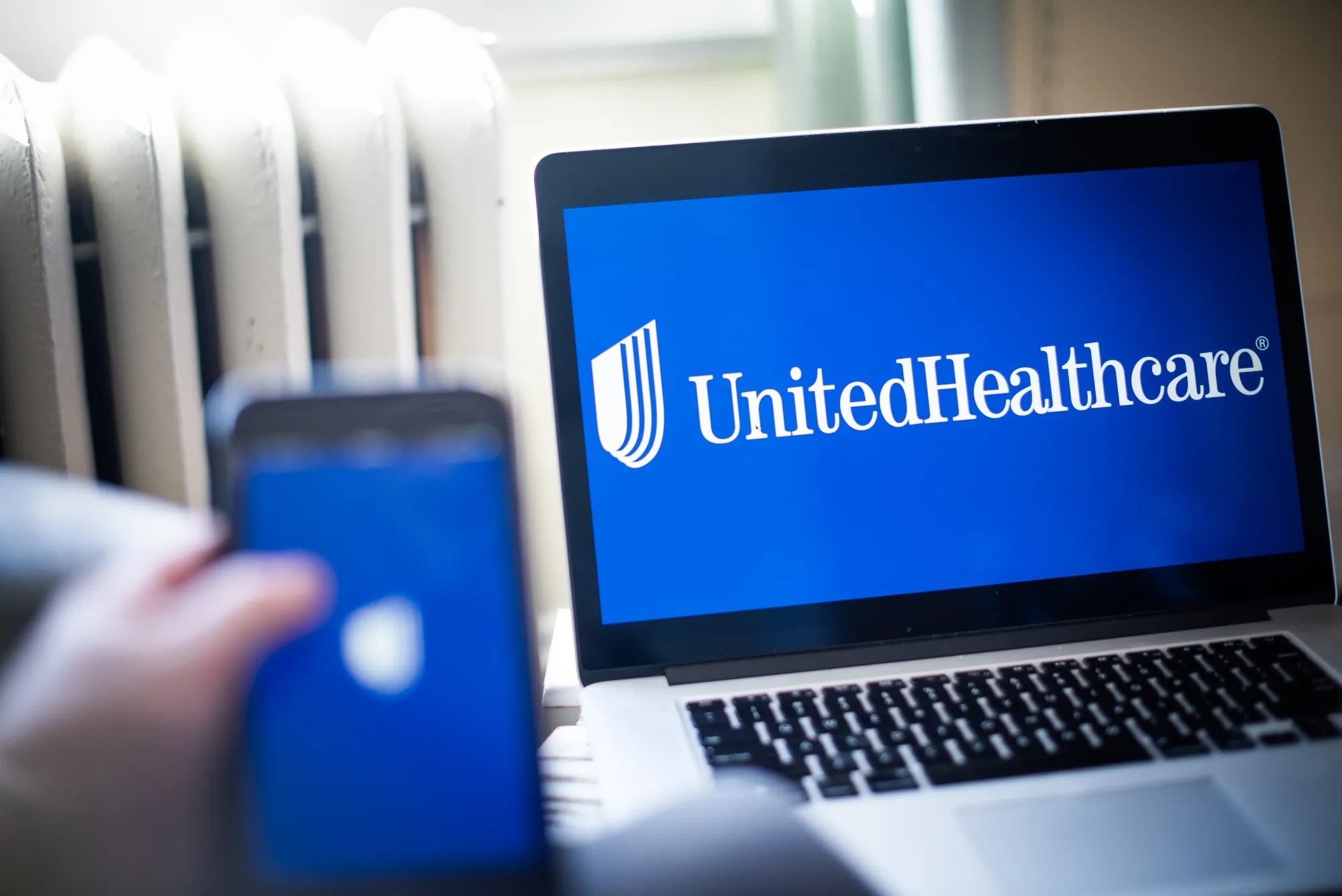 UnitedHealth's Profit Slips As Medical Visits Rise 