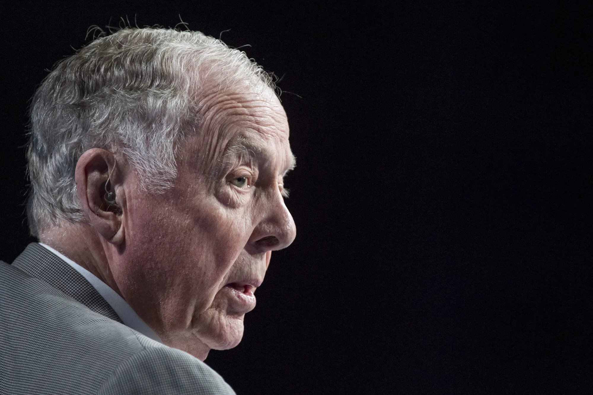 T. Boone Pickens