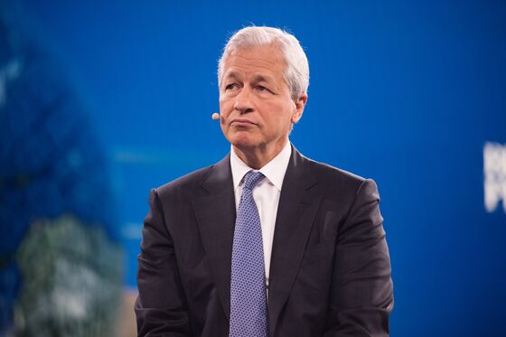 Dimon Echoes Trump on China But Sees No Trade Deal Before 2020