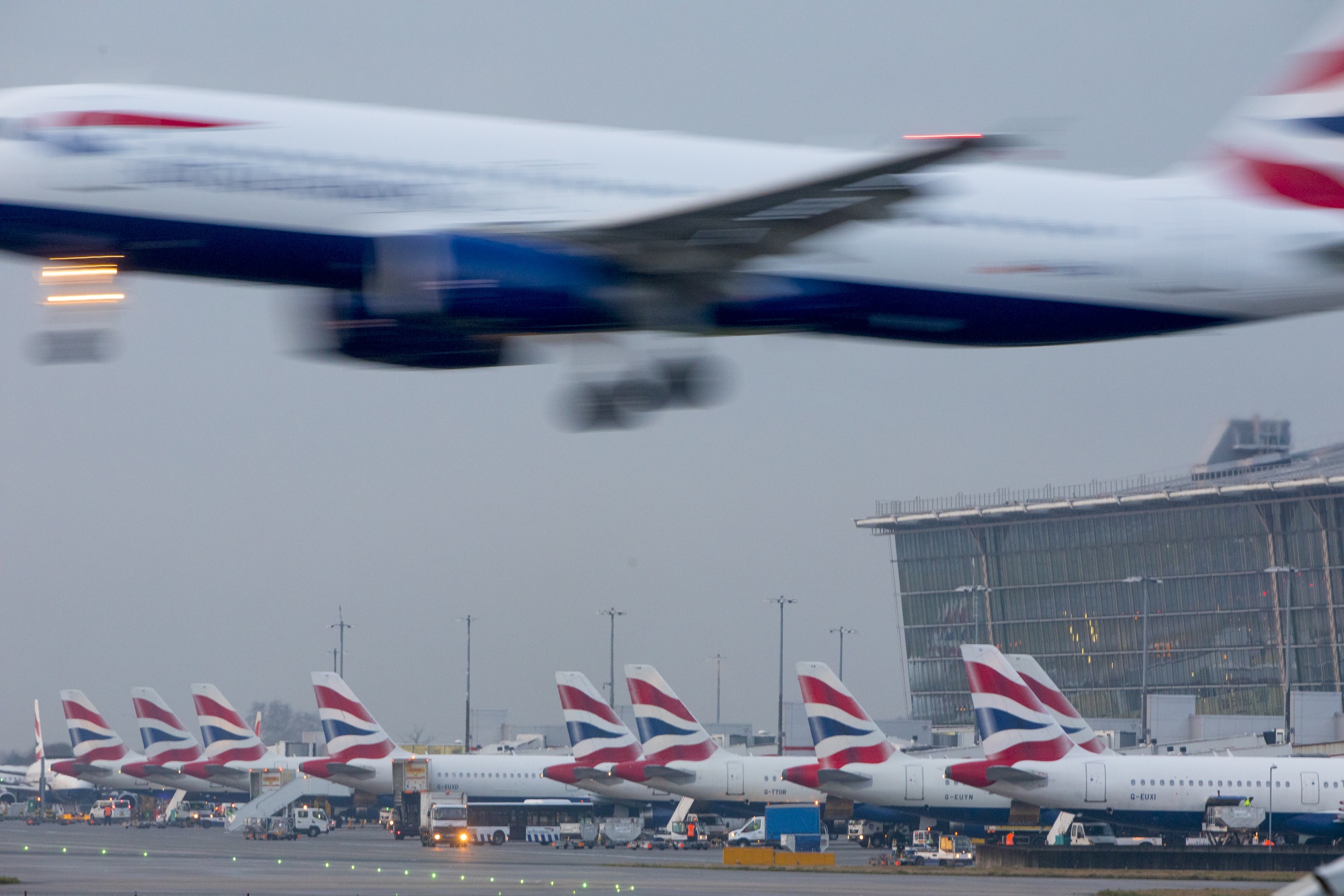 lost property heathrow british airways