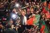 António José Seguro celebrates in Lisbon, on Feb. 8.