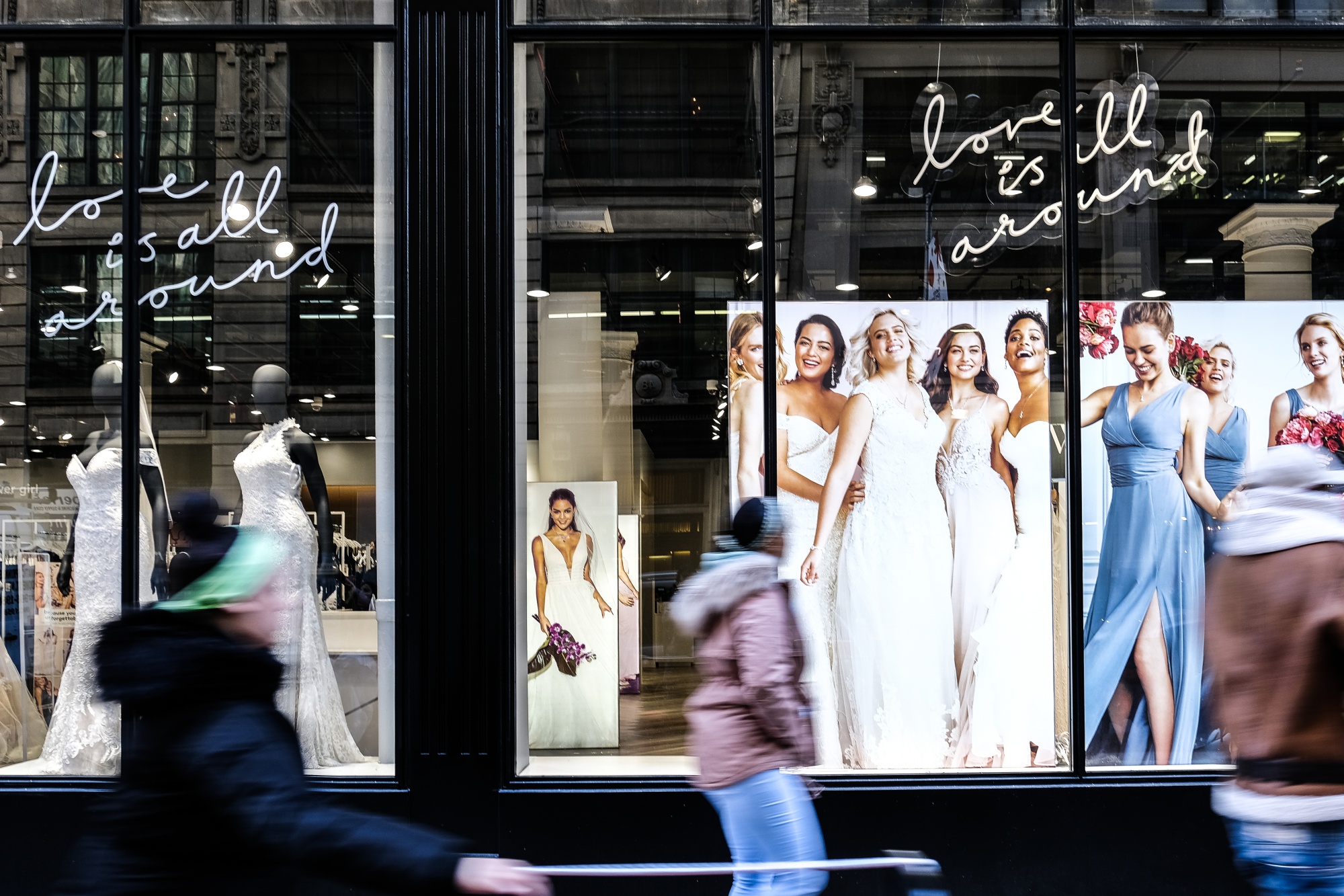 Calvin Klein and Lagardère open new multi-brand store at Hong Kong