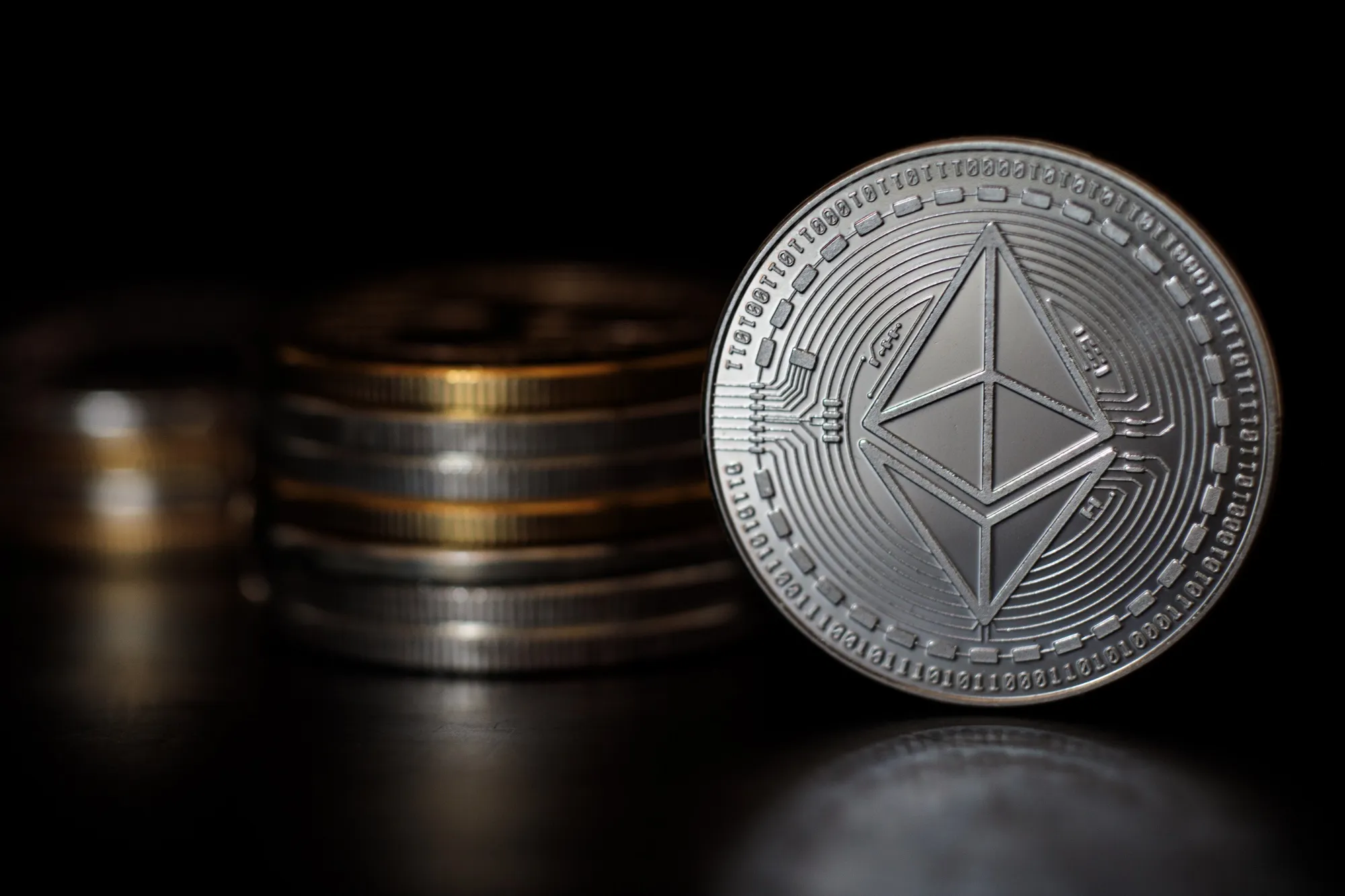 An Ethereum cryptocurrency token.&nbsp;&nbsp;