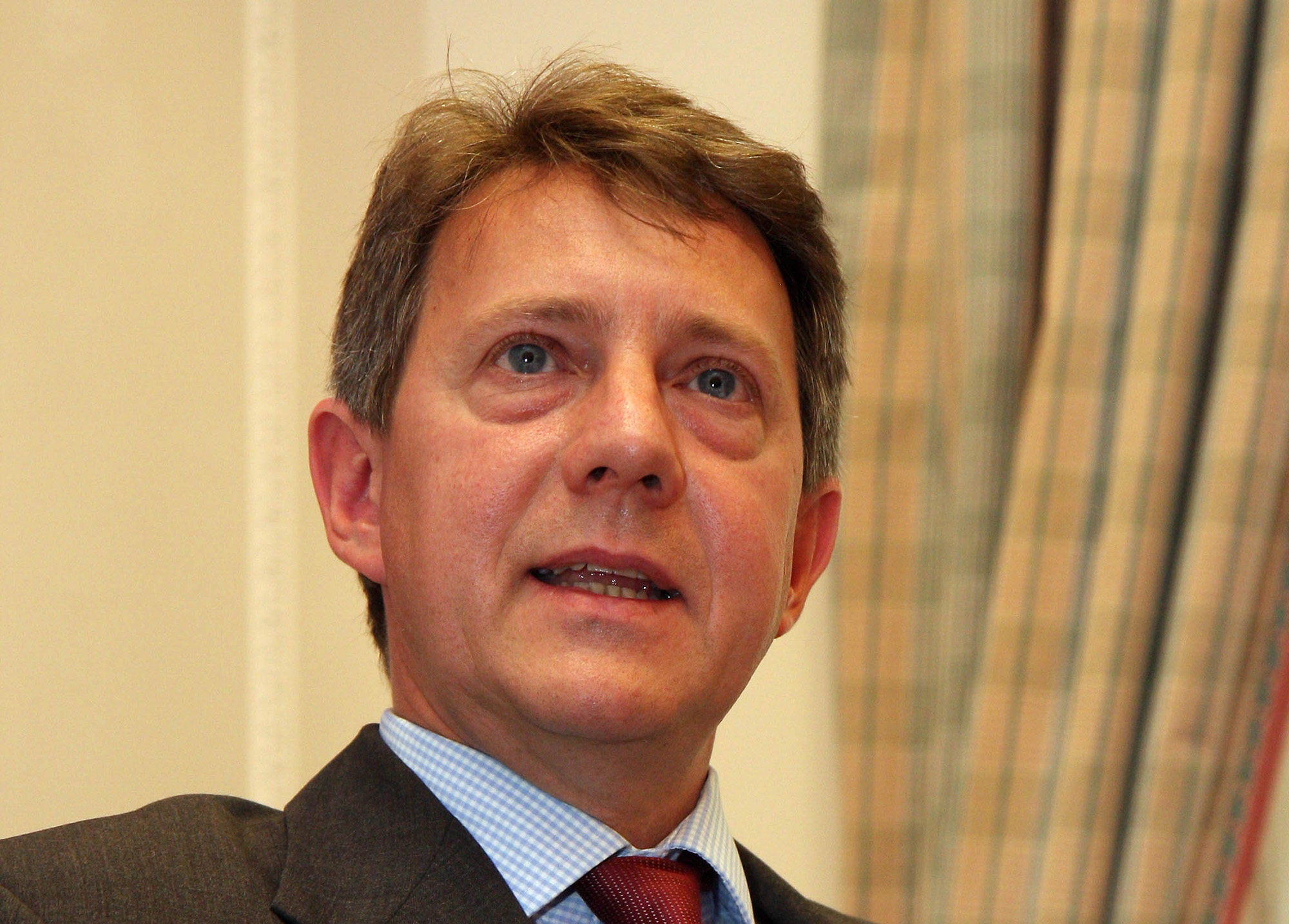 Peter Weinzierl in Vienna in 2009.