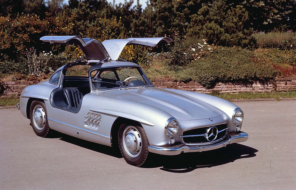 The Mercedes 300 Sl Is Hotter Than Ever On The Vintage Market
