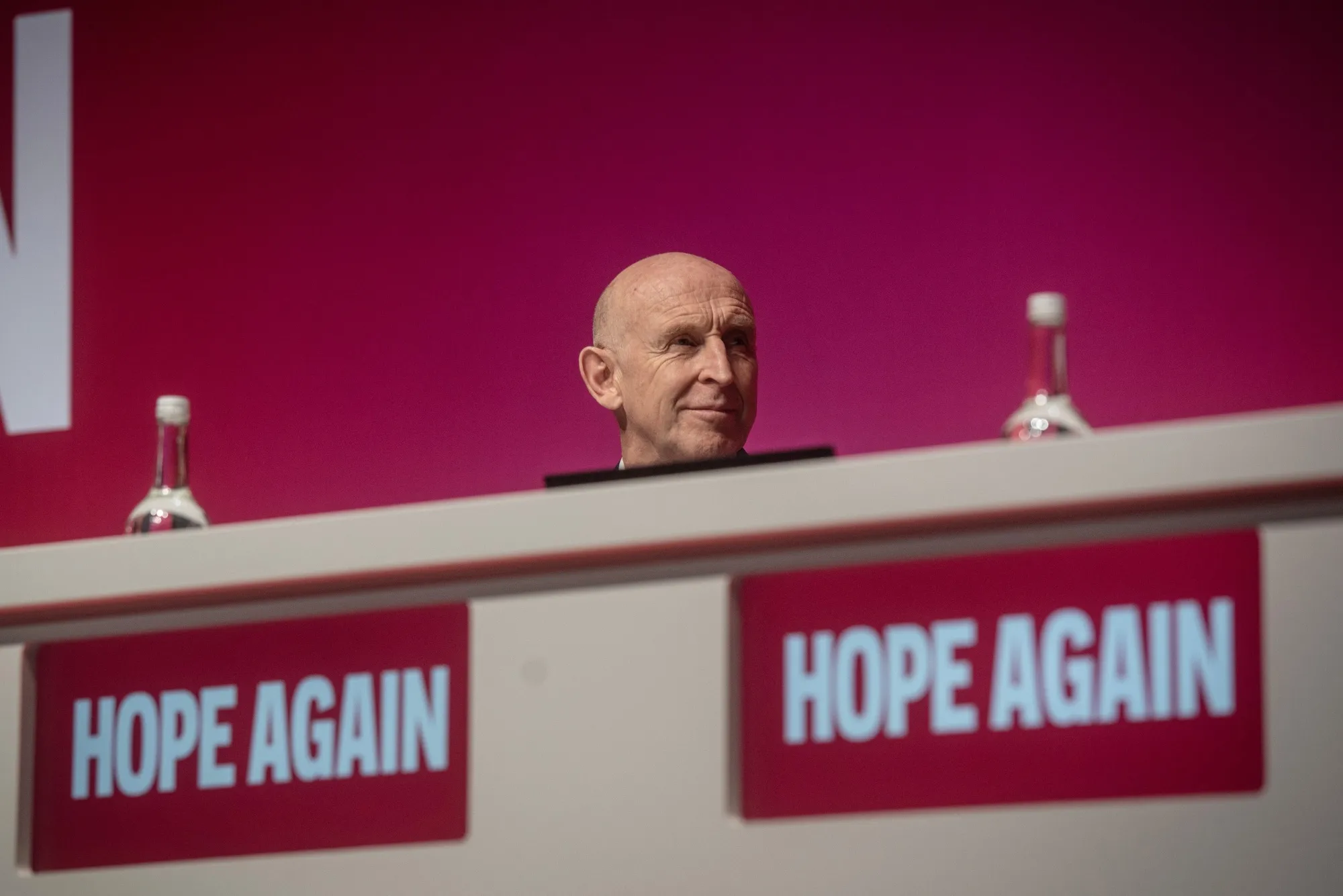 John Healey