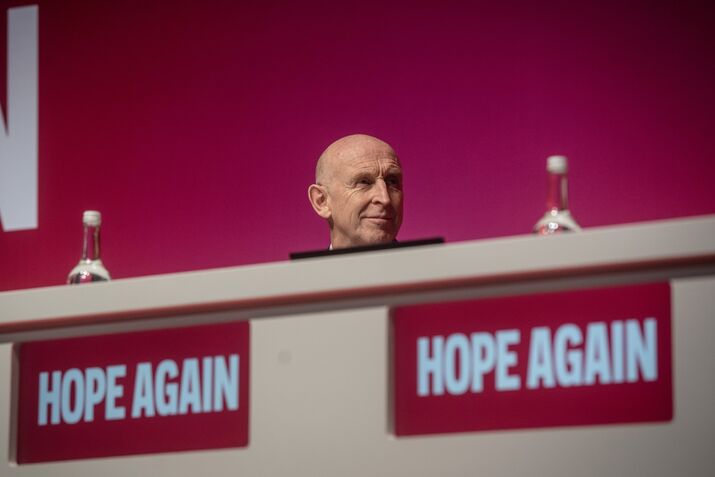 Labour Party Annual Autumn Conference 2026 Opening Day