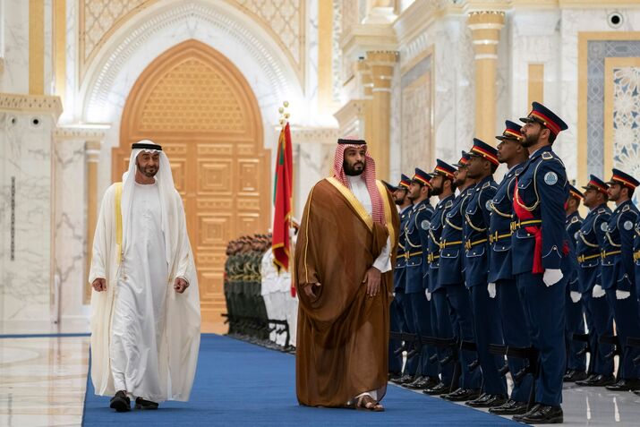 Emirates Saudi Arabia