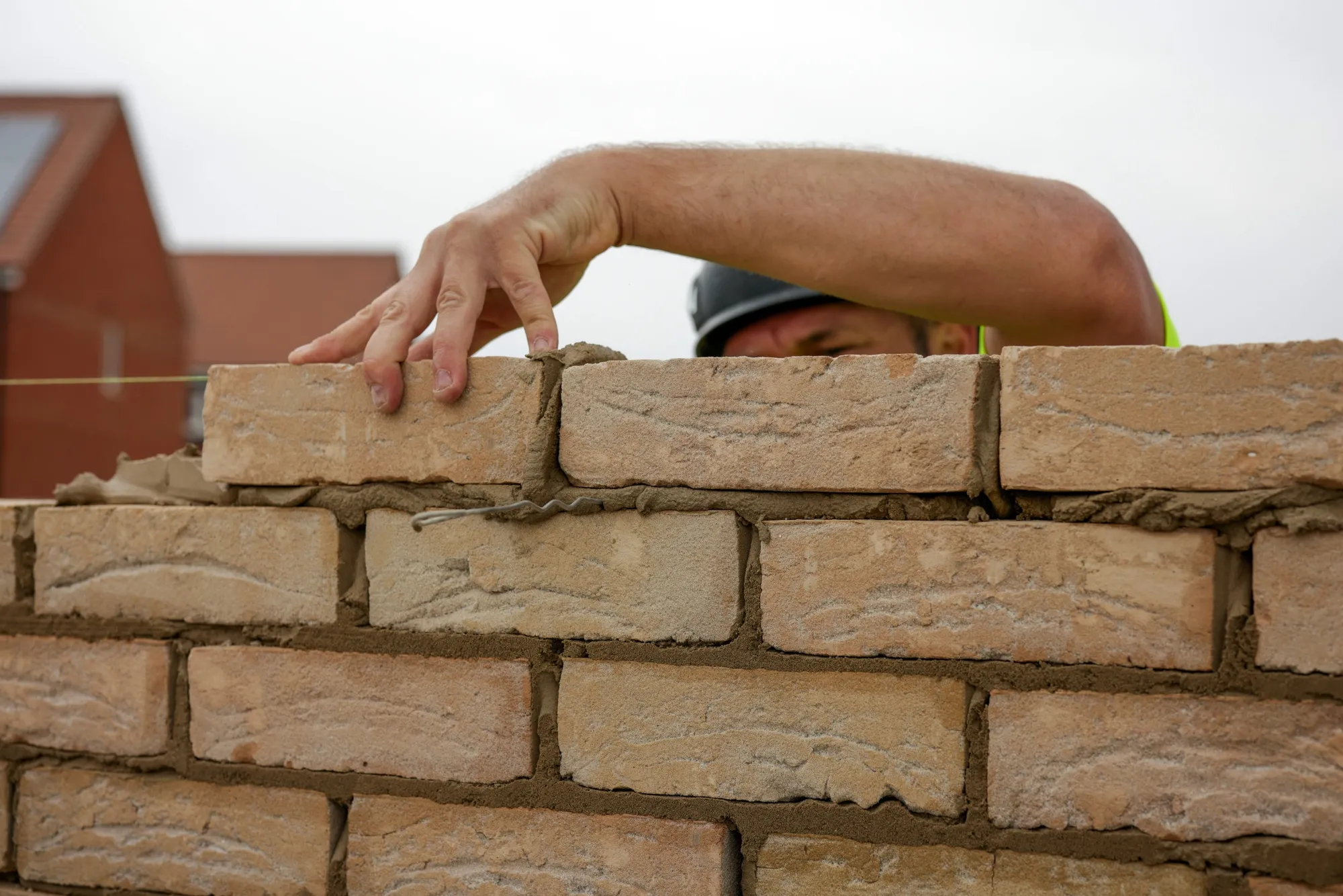 A figurative maturity wall.