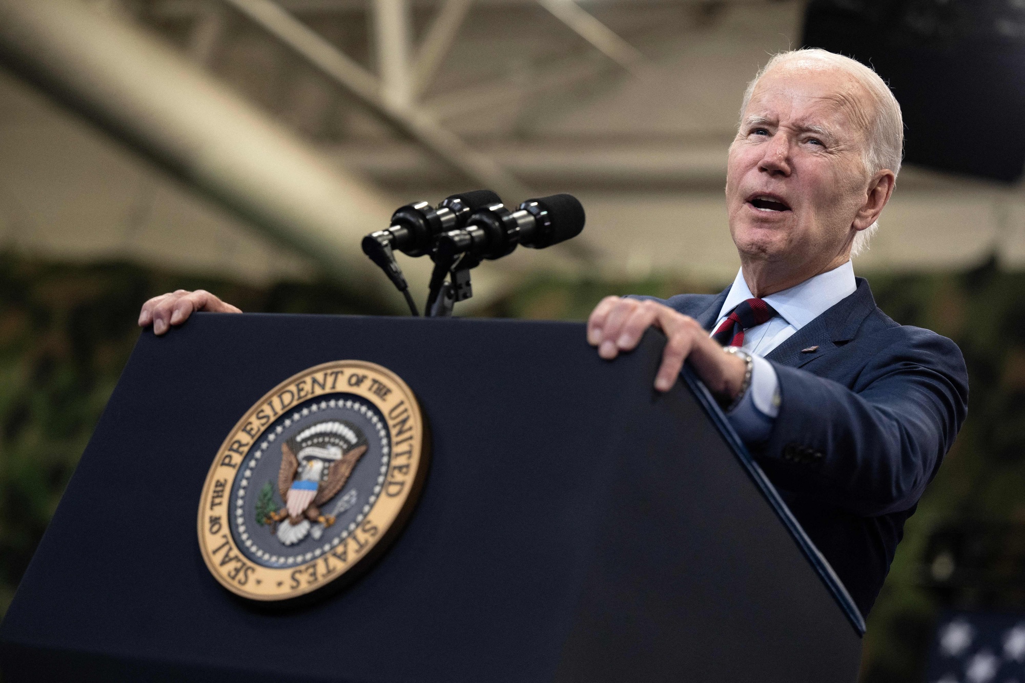 Biden to Undergo Root Canal at White House on Monday After Feeling ...