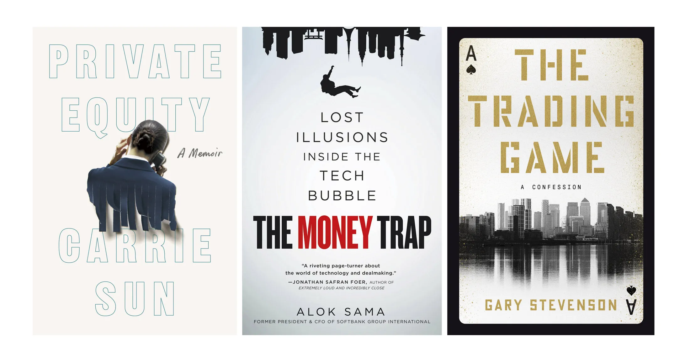 The Best Wall Street Book of 2024 Is Also the Least Salacious - Bloomberg