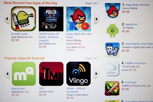 Amazon Wins Dismissal of Apple’s ‘App Store’ False-Ad Claim