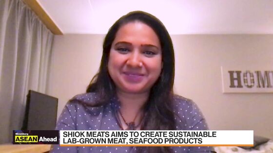 Lab-Grown Shrimp’s Price Tag Shows Long Way Ahead to Mass Market