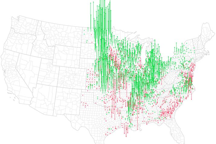  Global Markets Have Shifted America’s Harvests