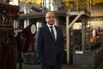 Uskmouth Power Station Re-opening Ceremony And Interview With Power Plant Chief Executive Officer James Busche