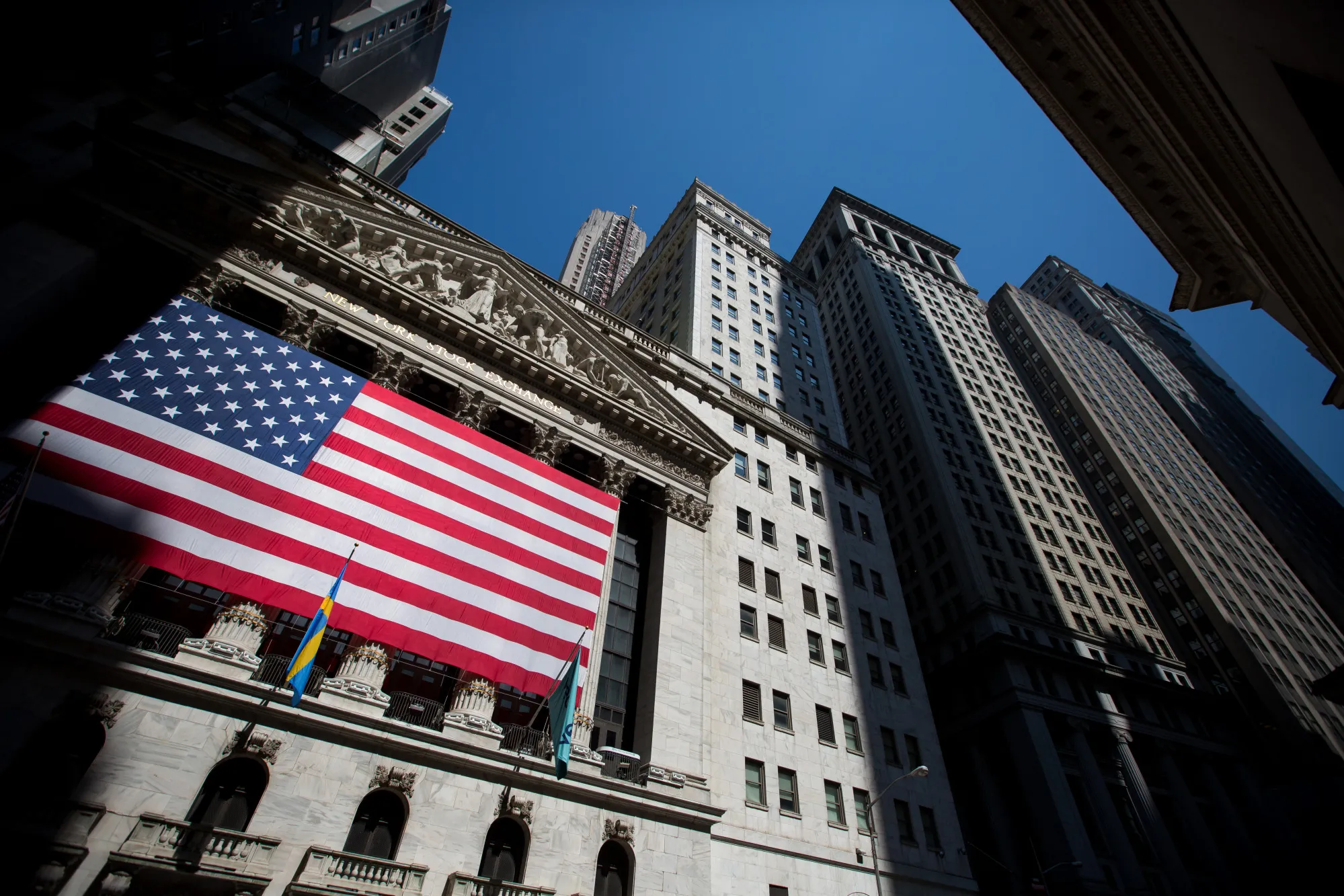 Sell America?