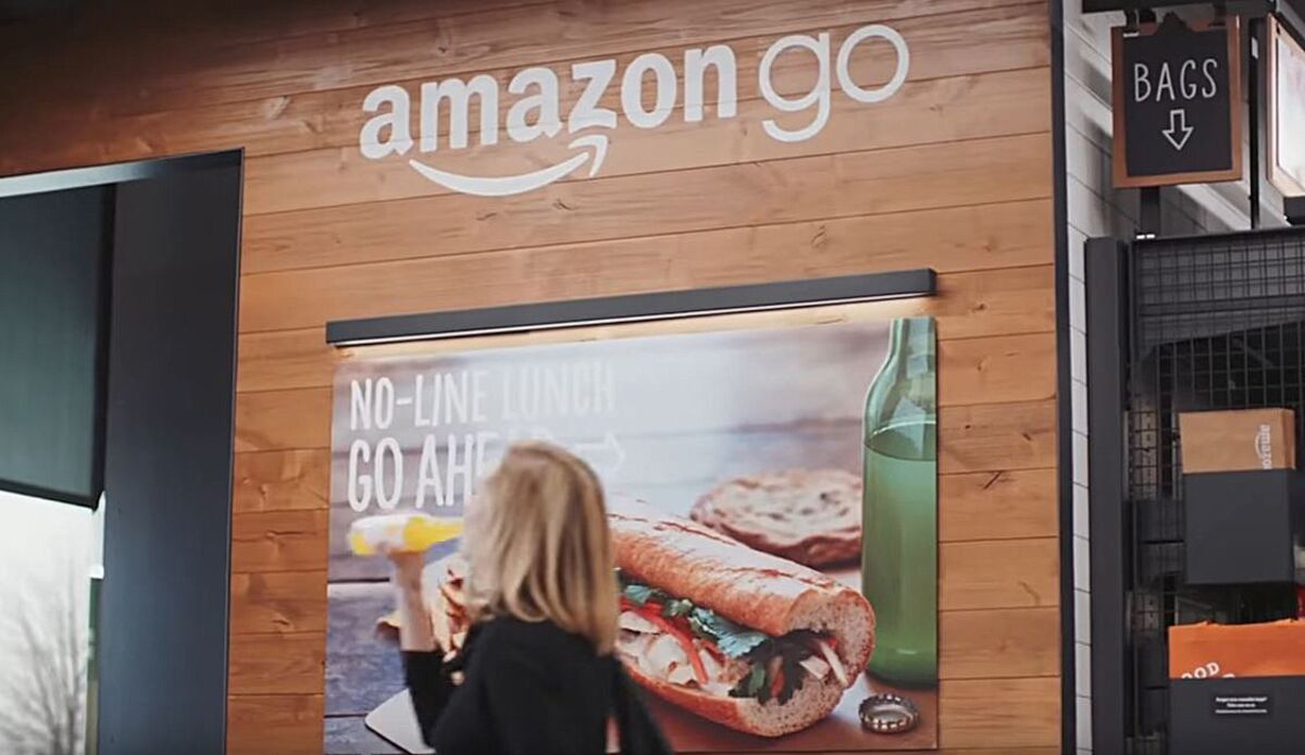 Amazon Opening Store That Will Eliminate Checkout — and Lines Bloomberg