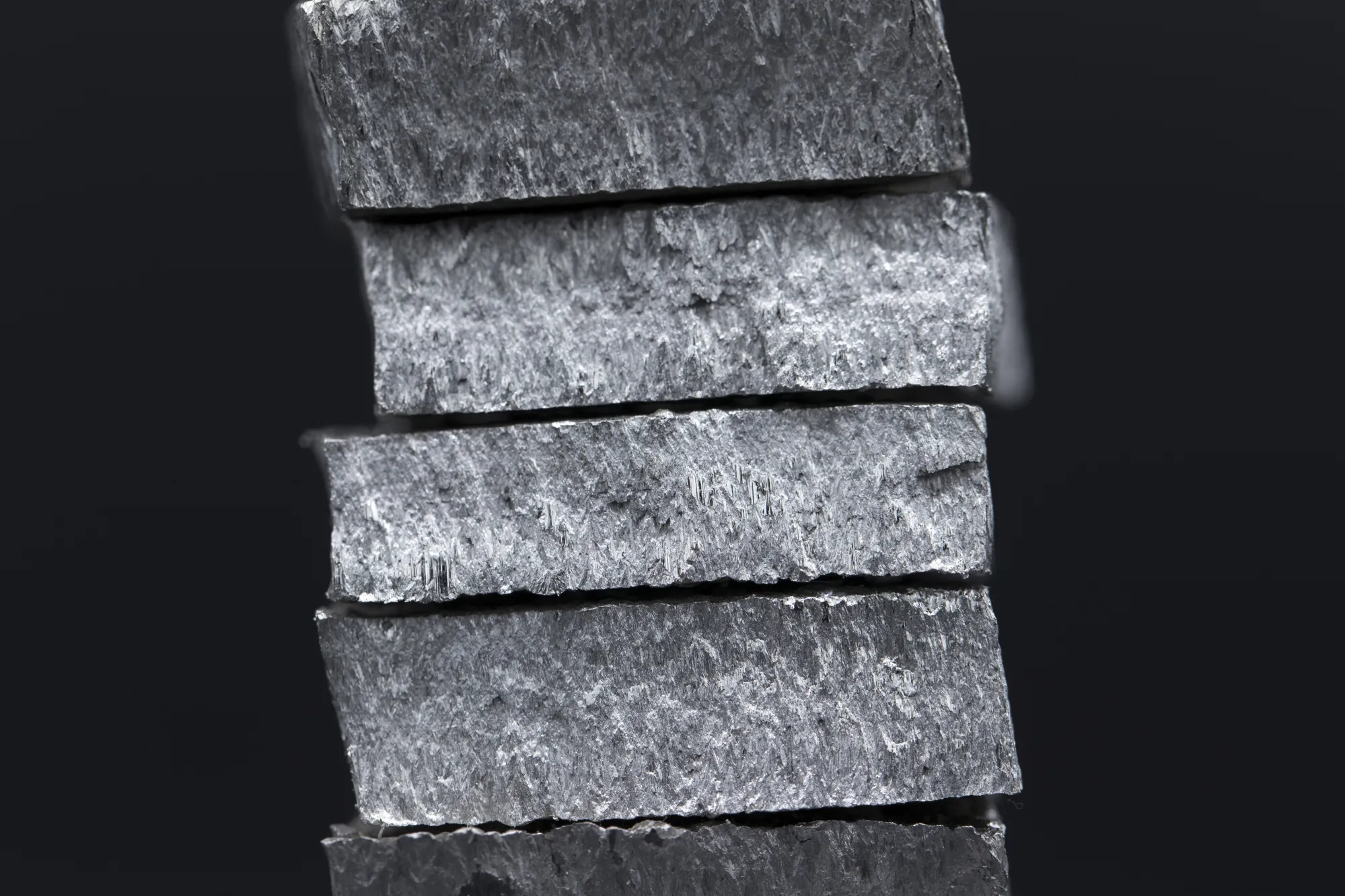 Cut cobalt cathodes