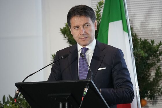 Italy’s Conte Vows to Hold It Together as Coalition Rifts Deepen