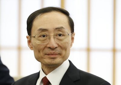 JAPAN-CHINA-DIPLOMACY