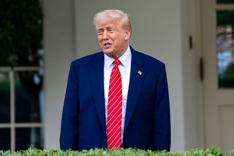 President Donald Trump