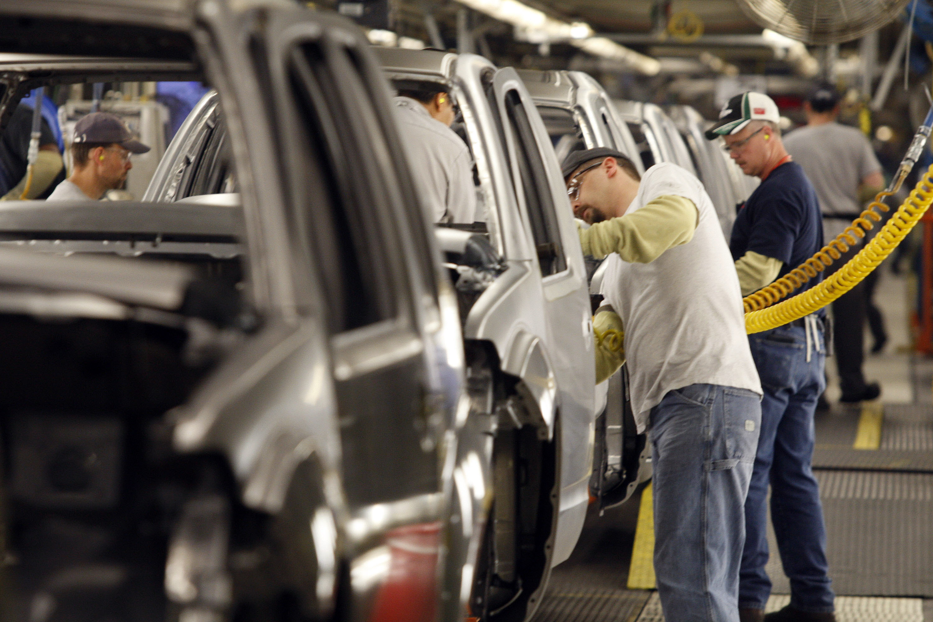 Nissan also offers eight weeks of paid parental leave, more than the&nbsp;two weeks&nbsp;the UAW won in its new contracts.&nbsp;