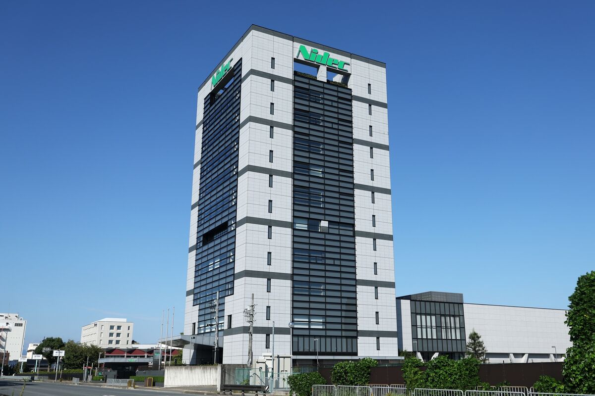 Nidec Scandal Erases Nearly $1 Billion From Founder Nagamori’s Wealth