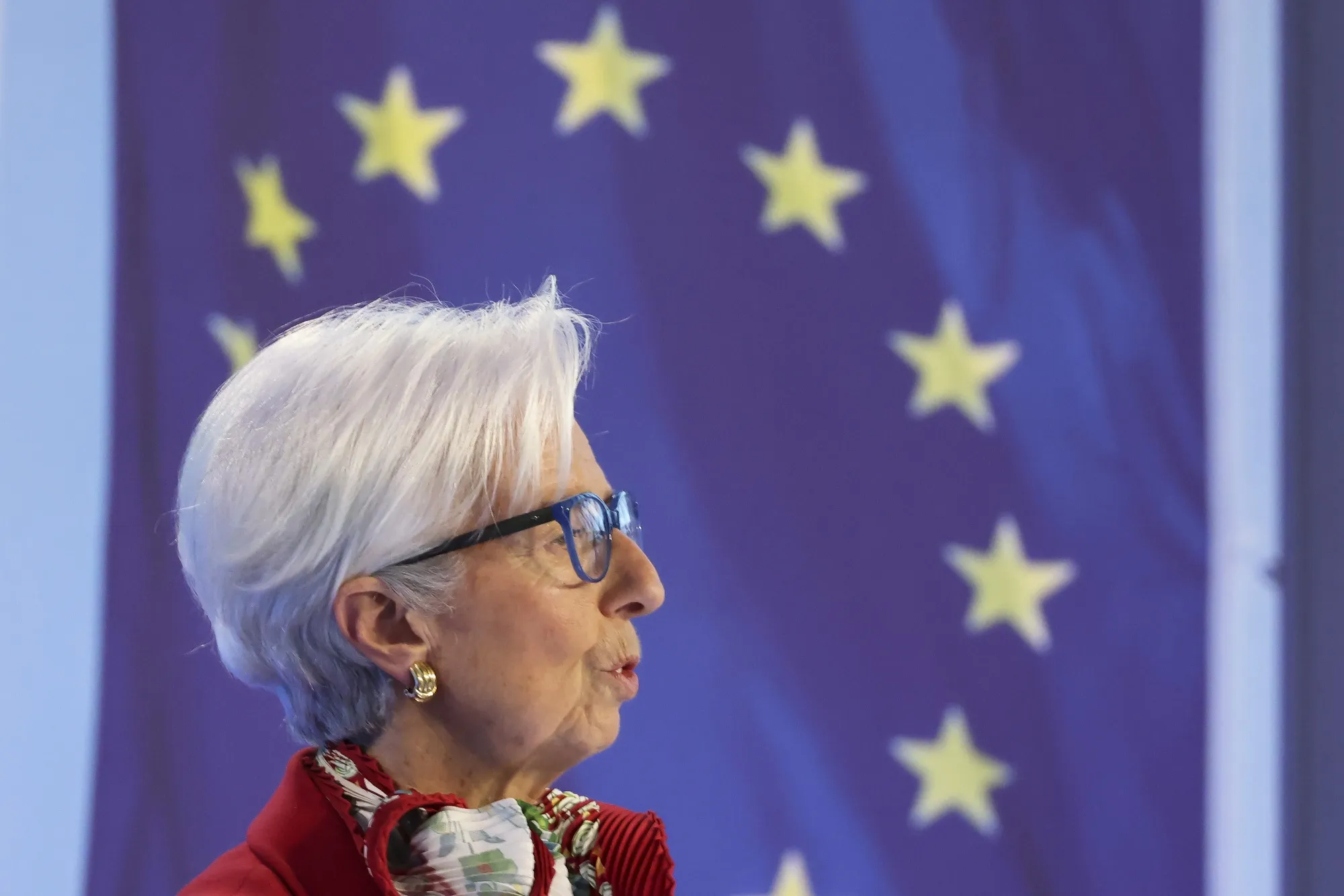 Christine Lagarde