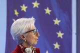 European Central Bank President Christine Lagarde Rates Decision News Conference