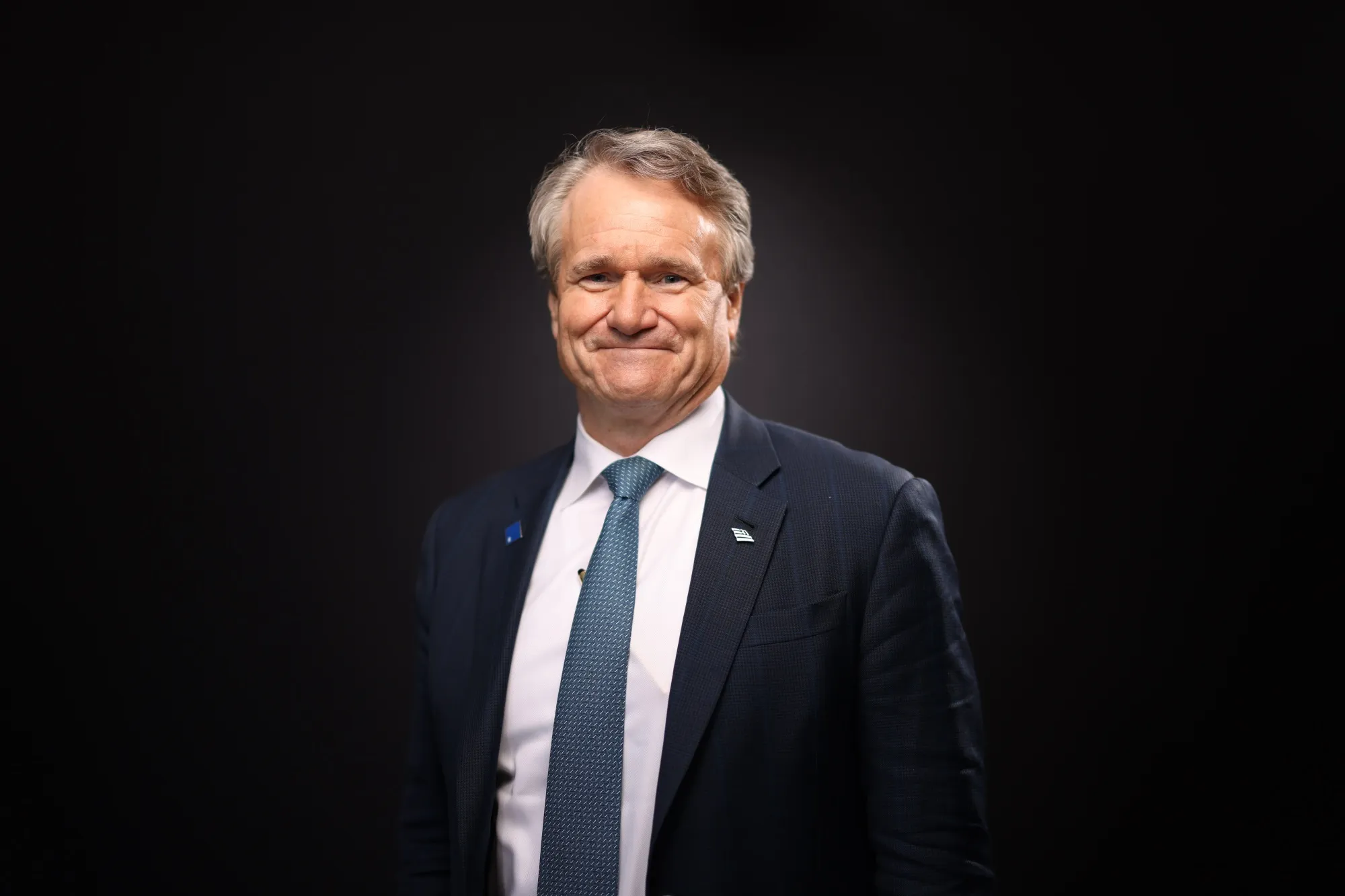 Brian Moynihan