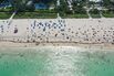 Miami-Dade Beaches Reopen After Being Closed For Coronavirus Pandemic