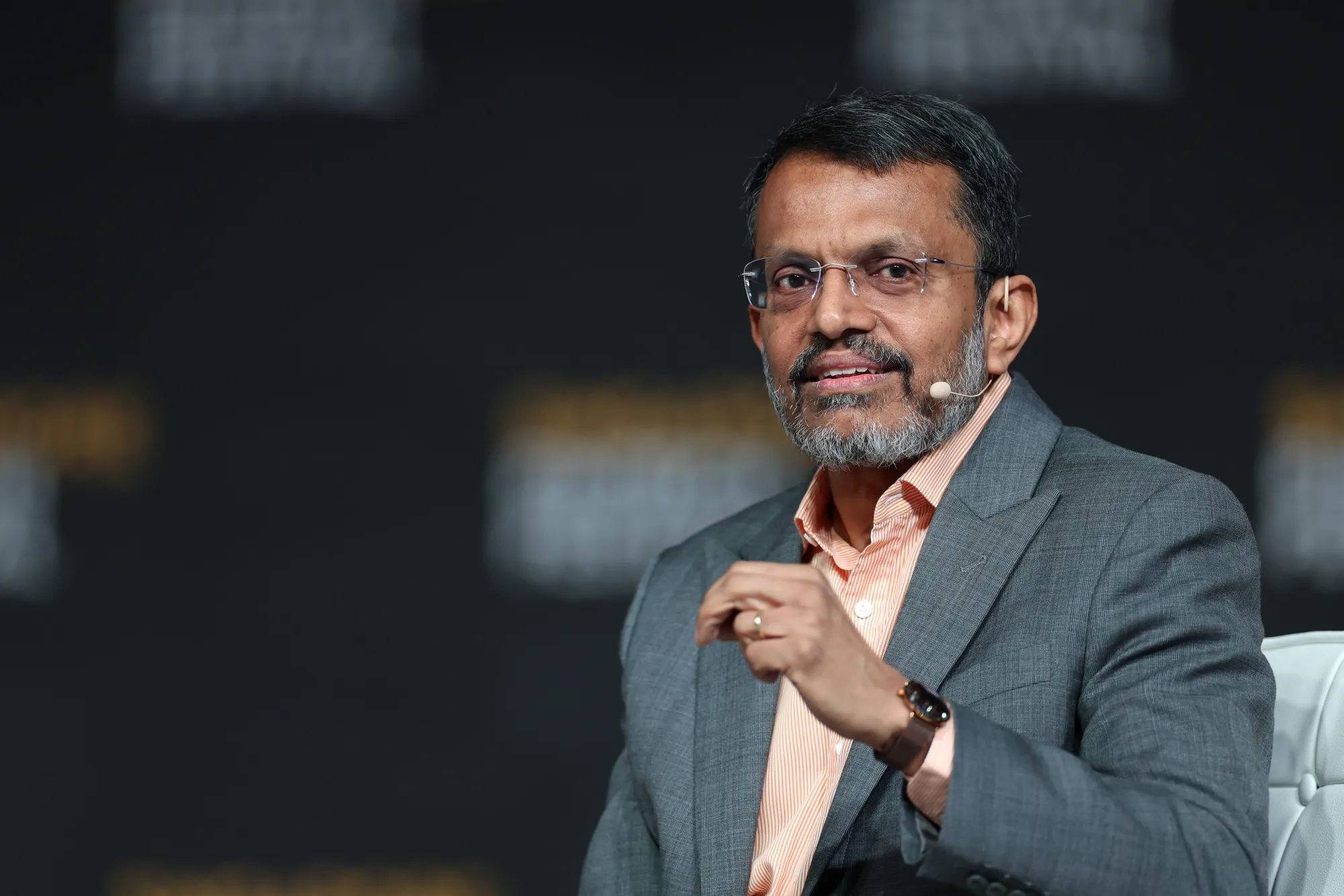 Ravi Menon